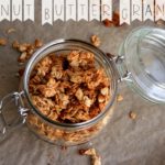 Peanutbutter-Granola