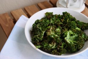 Kale Chips