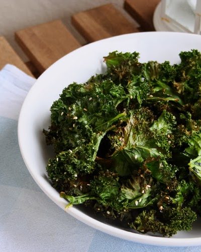 Kale Chips