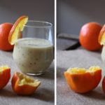 Kiwi-Orangen-Smoothie