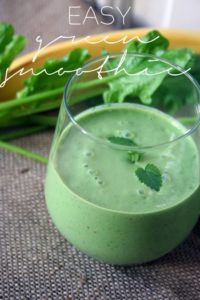 Green Smoothie