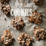 Two-Ingridient-cookies