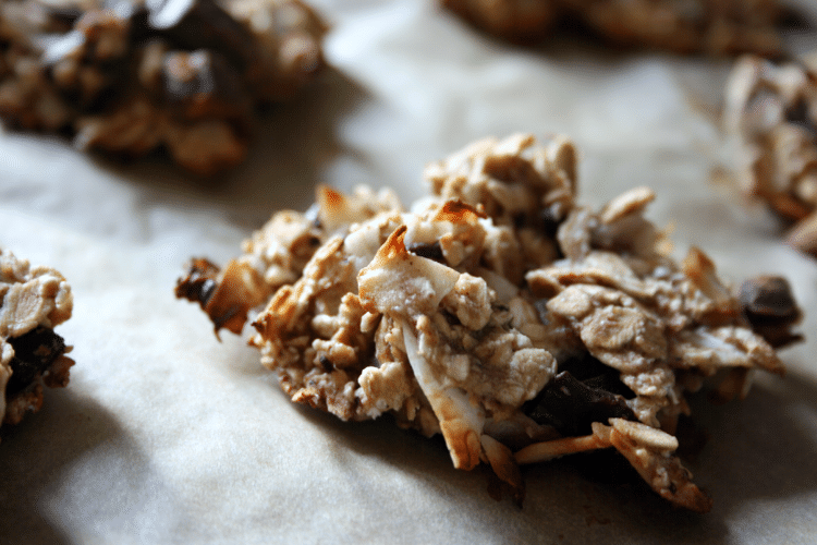 Two-Ingredient Cookies || Kochkarussell