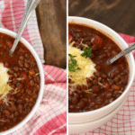 Vegetarisches-Chili-mit-Linsen-Rezept