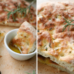 Focaccia-mit-geroestetem-Knoblauch-Rezept-1