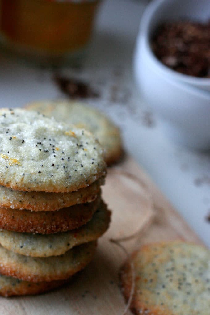 Bloggerwichteln-Lemon-Poppyseed-Cookies