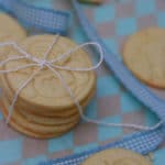 Weihnachtliches Recipe Roundup: Stempelkekse