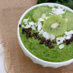 Green Goddess Smoothie Bowl-Rezept2