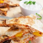 Pizzadillas-Rezept
