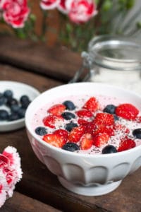 Very Berry Breakfast Bowl