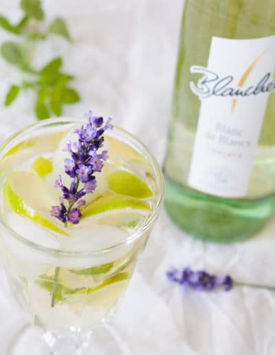 Der zweite Teil der Weinparty mit Blanchet, noch ein bisschen mehr Chaos und leckerste Drinks