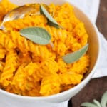Kürbis-Pasta mit Salbei3