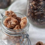 Selbstgemachte gebrannte Walnüsse mit Zimt. Super lecker und schnell gemacht – Kochkarussell.comSelbstgemachte gebrannte Walnüsse mit Zimt. Super lecker und schnell gemacht – Kochkarussell.com