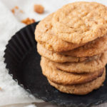 Three-Ingredient Peanut Butter Cookies8