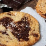 Chocolate Chip Cookies mit Meersalz_Rezept