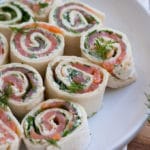 Lachs-Frischkäse-Röllchen Rezept8