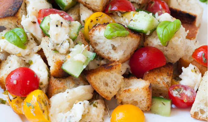 Panzanella - Kochkarussell.com