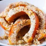 Gerösteter Kürbis mit Parmesan-Knusperkruste Rezept3