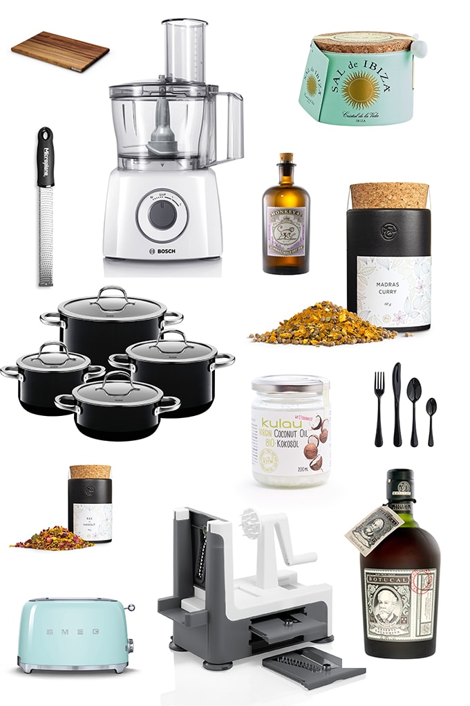 Werbung. 13 ultimative Geschenke für Foodies. Damit macht ihr euren Lieben garantiert eine Freude! Kochkarussell.com