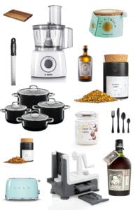 13 ultimative Geschenkideen für Foodies