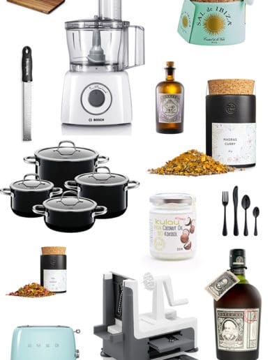 13 ultimative Geschenkideen für Foodies