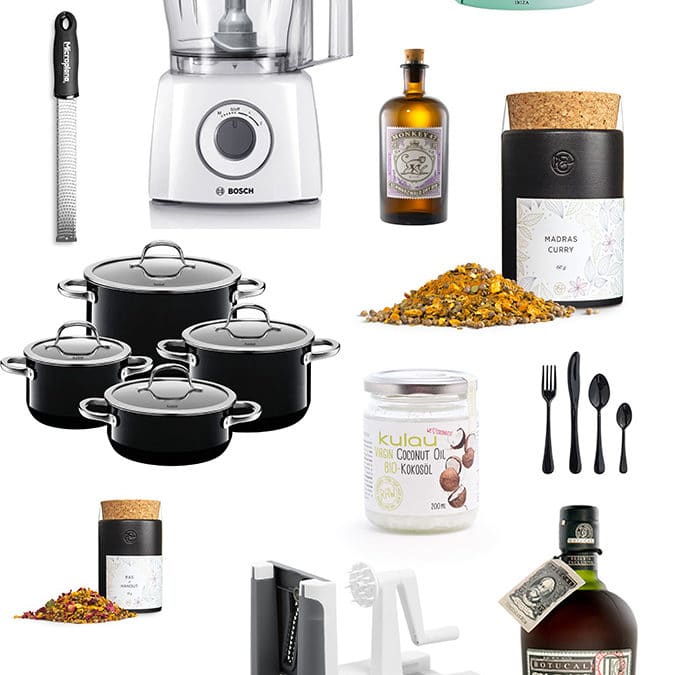 13 ultimative Geschenkideen für Foodies