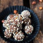 Schoko-Haselnuss Energy Bites 1
