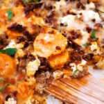 Süßkartoffel-Hackfleisch-Auflauf-mit-Feta-1