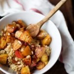 Apfel-Zimt-Porridge-mit-Hirse-3