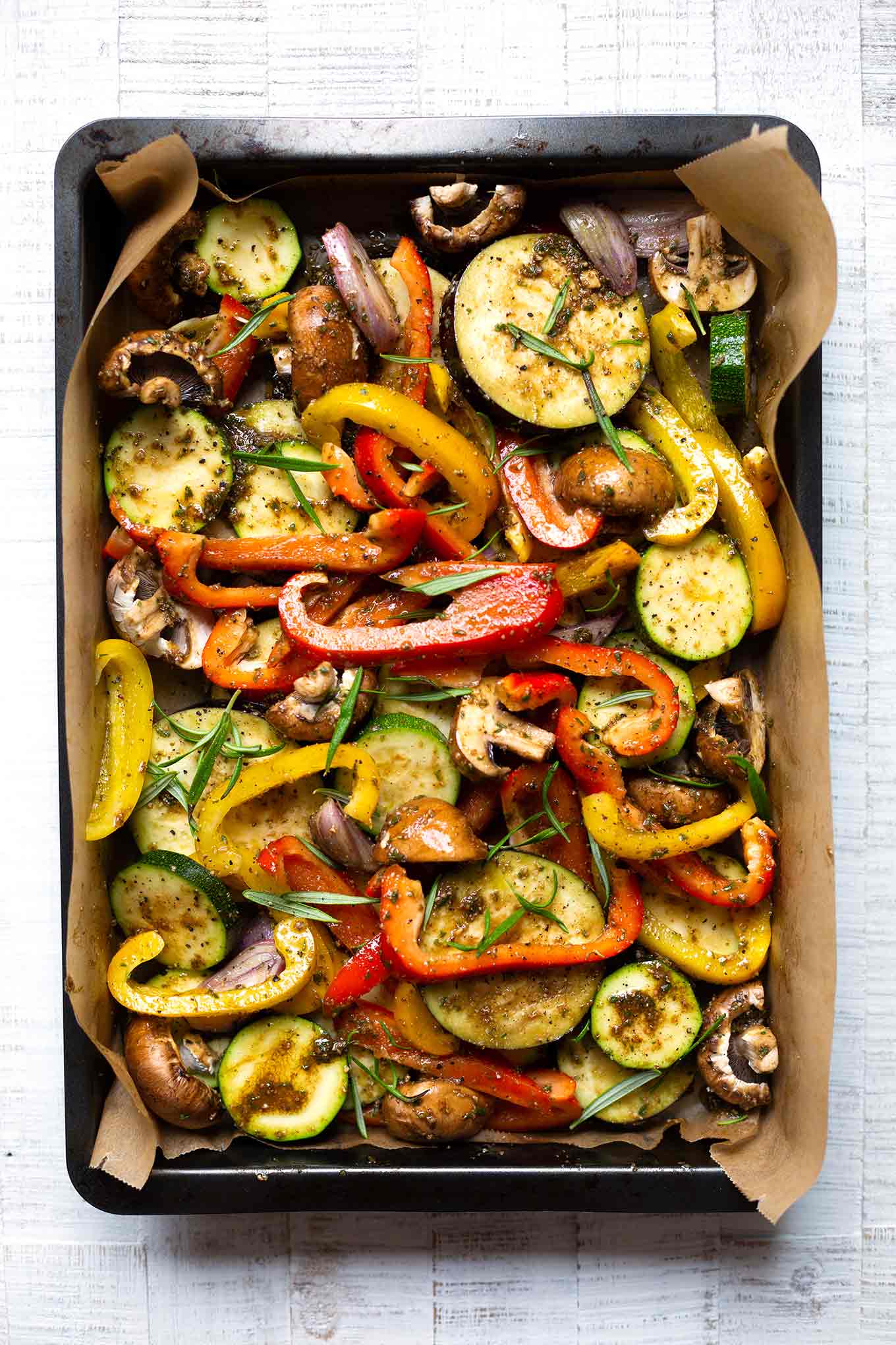 Familie Chaiselongue Bakterien zucchini antipasti aus dem ofen ...