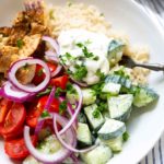 Griechische-Hähnchen-Tzatziki-Bowl-5