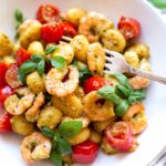 Spaghetti-mit-Pesto-Scampi-1