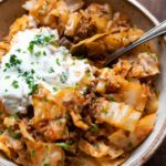 Spitzkohl-Hack-Pfanne-1