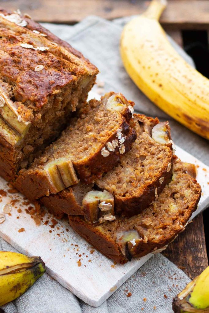 Bananenbrot — Rezepte Suchen