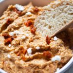 Auberginen-Feta-Dip-mit-getrockneten-Tomaten-5