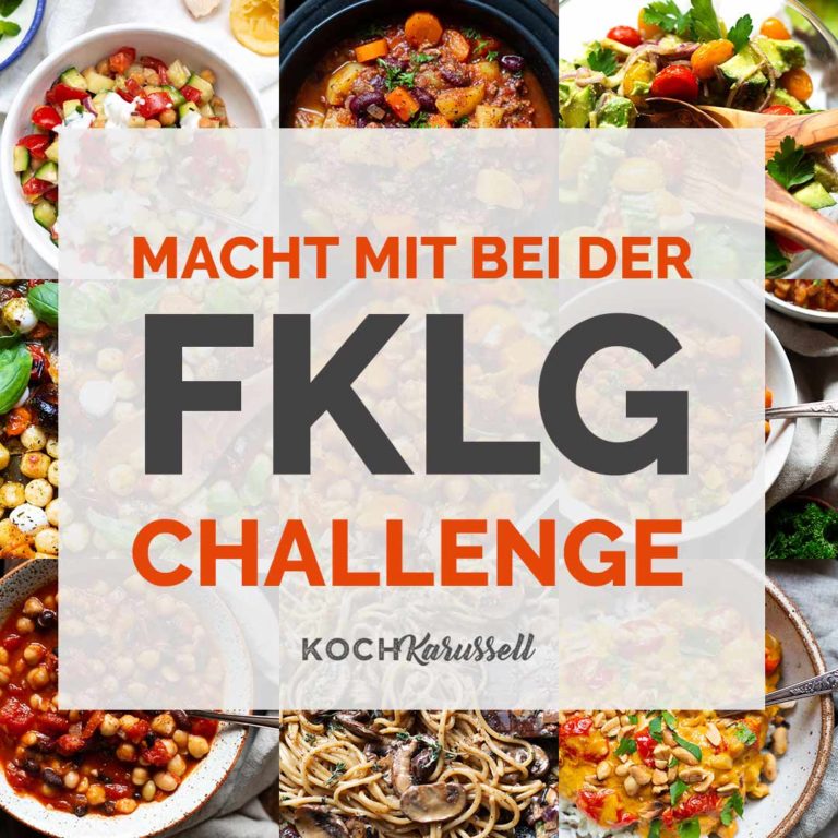 FKLG Herbst Challenge + Gewinnspiel + ein grandioses Goodie