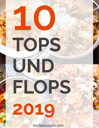 Jahresrückblick – Die 10 Tops und Flops 2019