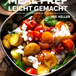 Meal Prep leicht gemacht Cover