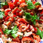 Tomatensalat-mit-Feta-und-Paprika-1