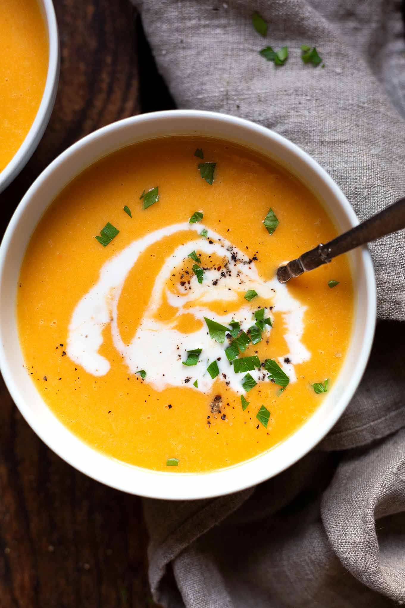 Gehorsam Hausarbeit machen Sei aufgeregt kürbiskernsuppe rezept kochen