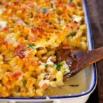 Nudelauflauf-mit-Schinken-Sahne-Sauce-2