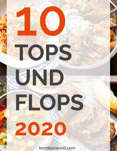 Jahresrückblick – Die 10 Tops und Flops 2020