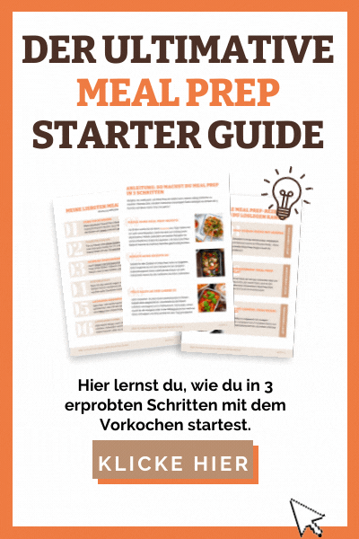 Der ultimative Meal Prep Starter Guide. Kochkarussell