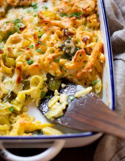 Vegetarischer Auflauf – die besten Rezepte mit ordentlich Gemüse