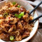 Glasnudel-Hackfleisch-Pfanne-1