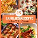 Sammelpost Familienrezepte