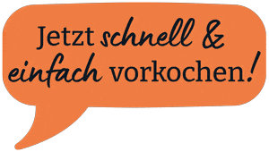 Meal Prep leicht gemacht