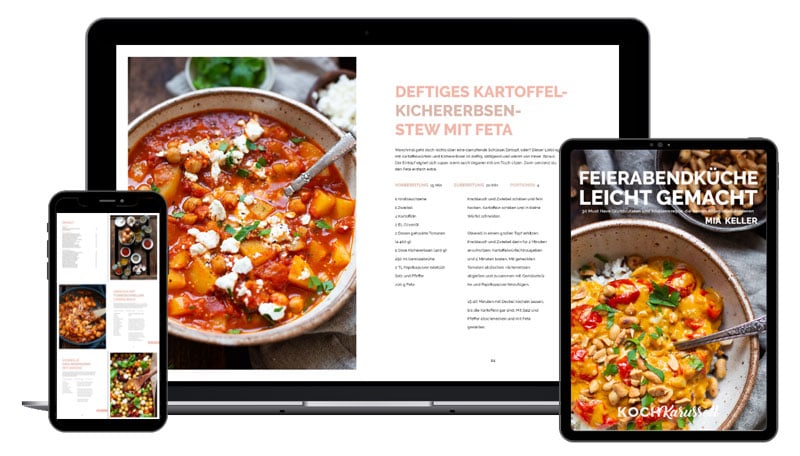 eBook Feierabendküche leicht gemacht (FKLG) kaufen