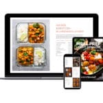 Kochkarussell eBook: Meal Prep leicht gemacht