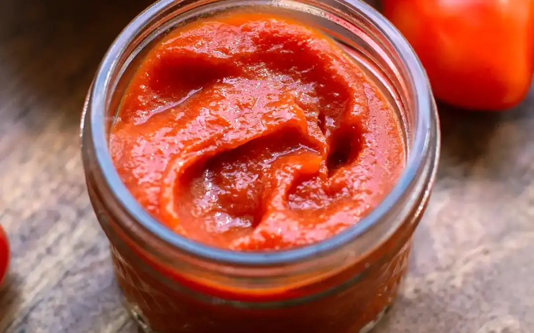 Ketchup selber machen – So geht’s schnell & mit 5 Zutaten